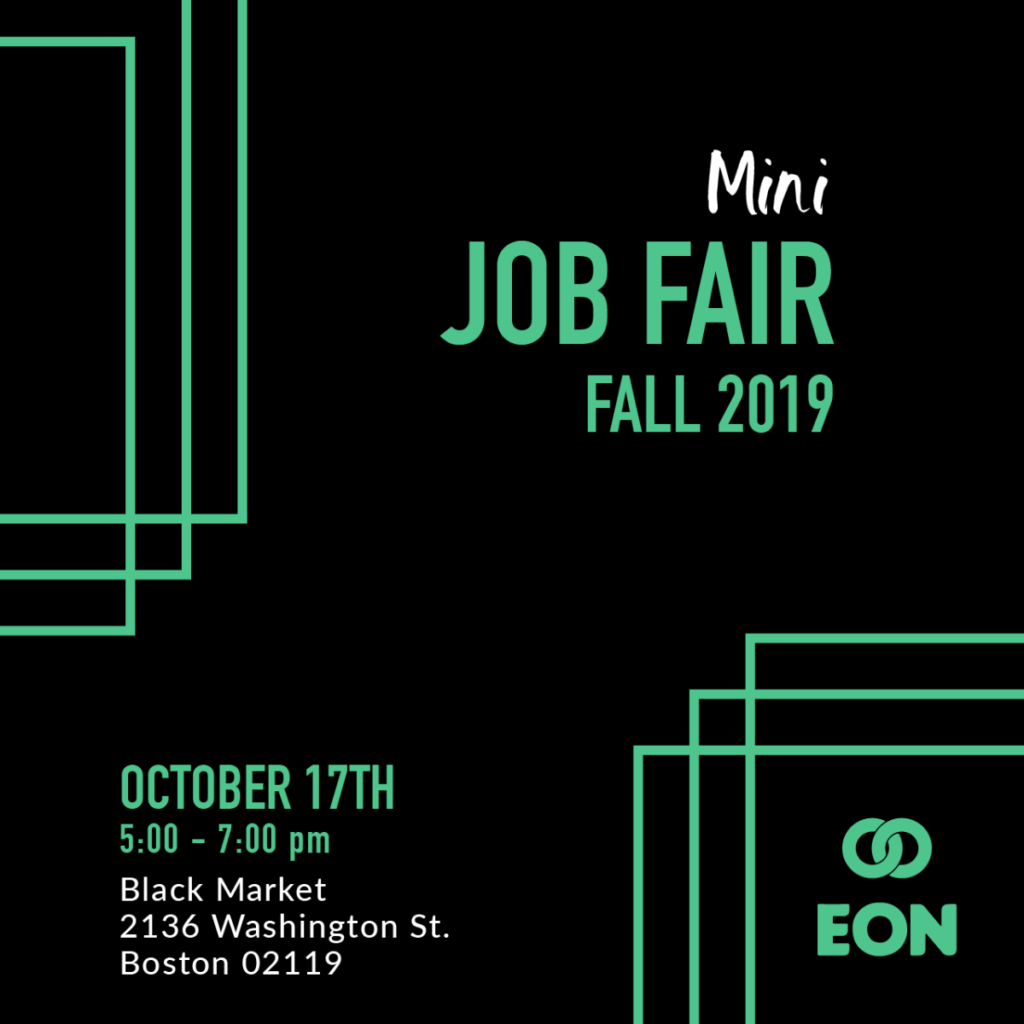 Mini Job Fair 2019
