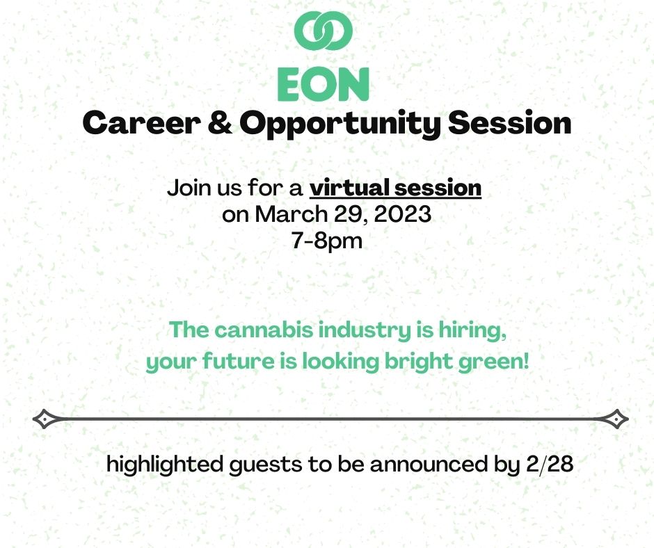 EON March Career & Opportunity Session