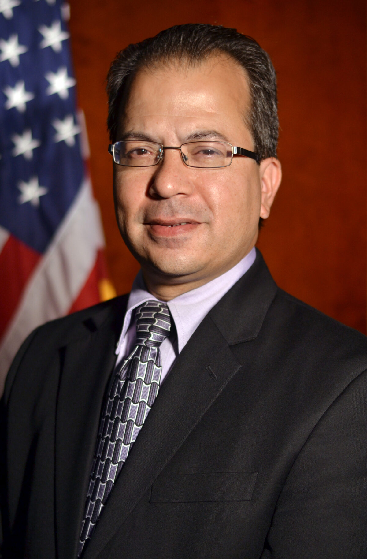 EOED Assistant Secretary Juan Vega