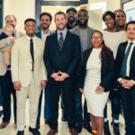 MCEC Members with Cannabis Policy Committee Co-Chair Rep. Dan Donahue