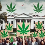 White House marijuana advocacy